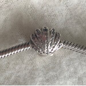 Pandora Disney Ariel Seashell Charm